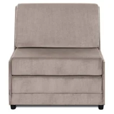 Armchair-bed ORINOKO Scala Truffle